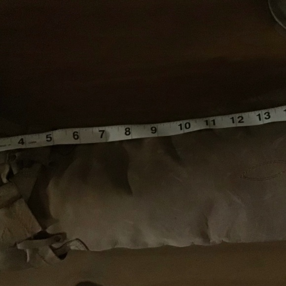 Totally Retro Sixty Seven Harness Boots Size 7 1/5 - Picture 6 of 9